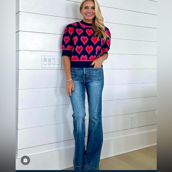 NWT Avara Leanne Jeans - Picture 2 of 10